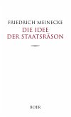 Die Idee der Staatsräson