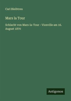 Cover Mars la Tour