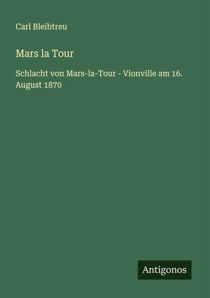Mars la Tour
