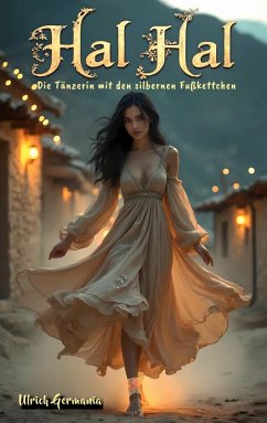Cover Hal Hal Die Tänzerin mit den silbernen Fußkettchen
