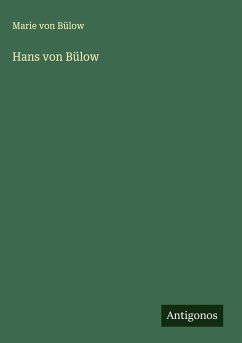 Cover Hans von Bülow