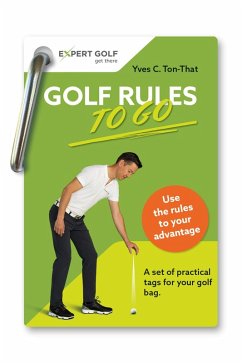 Cover Golf Rules TO GO