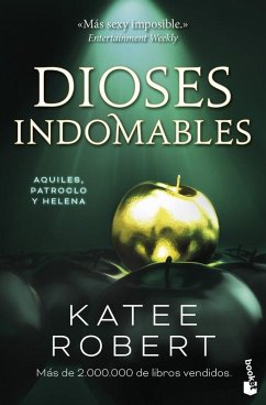 Cover Dioses indomables (Wicked Beauty)