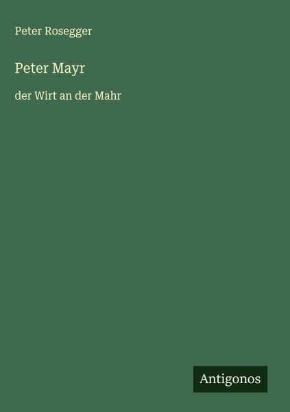 Peter Mayr