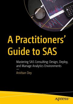Cover A Practitioners' Guide to SAS