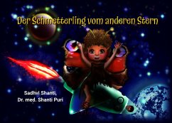 Cover Der Schmetterling vom anderen Stern