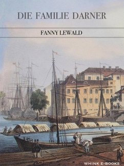 Cover Die Familie Darner (eBook, ePUB)