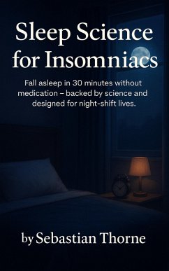 Cover Sleep Science for Insomniacs (eBook, ePUB)