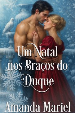Cover Um Natal nos Braços do Duque (eBook, ePUB)