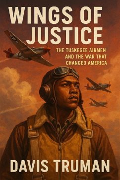 Cover Wings of Justice The Tuskegee Airmen and the War That Changed America (eBook, ePUB)
