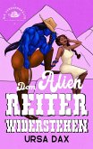 Dem Alien-Reiter widerstehen (Die Versandbräute der Cowboy-Kolonie, #3) (eBook, ePUB) Dem Alien-Reiter widerstehen (Die Versandbräute der Cowboy-Kolonie, #3) (eBook, ePUB)
