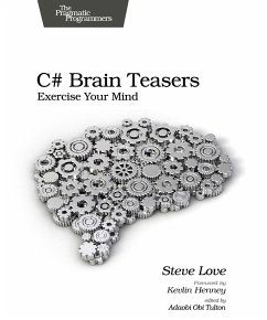 Cover C# Brain Teasers (eBook, ePUB)