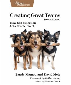 Cover Creating Great Teams, Second Edition (eBook, ePUB)