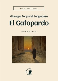 Cover El Gatopardo (eBook, ePUB)