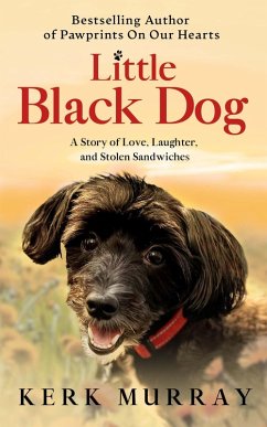 Cover Little Black Dog (Dog Lovers, #2) (eBook, ePUB)