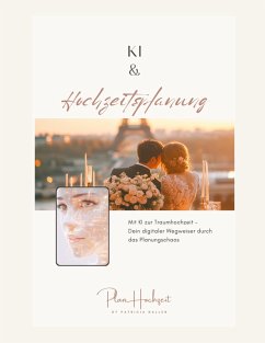 Cover KI & Hochzeitsplanung (eBook, ePUB)