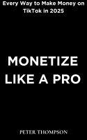 Cover Monetize like a Pro (eBook, ePUB)