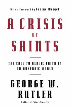 Cover A Crisis of Saints (eBook, ePUB)