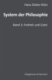 System der Philosophie (eBook, PDF)