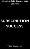 Subscription Success (eBook, ePUB) Subscription Success (eBook, ePUB)