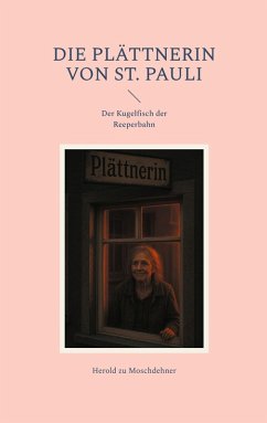 Cover Die Plättnerin von St. Pauli (eBook, ePUB)