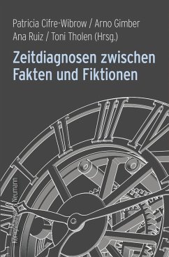 Cover Zeitdiagnosen zwischen Fakten und Fiktionen (eBook, PDF)