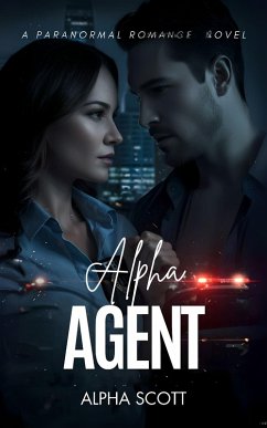 Cover Alpha Agent (eBook, ePUB)