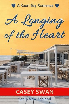 Cover A Longing of the Heart (Kauri Bay, #5) (eBook, ePUB)