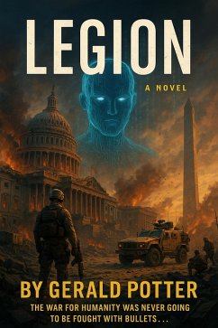 Cover Legion (Jace Callahan Stories, #2) (eBook, ePUB)