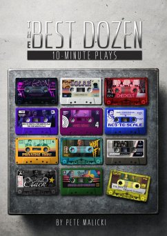 Cover The Best Dozen 10-Minute Plays (eBook, ePUB)