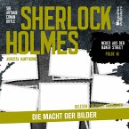 Sherlock Holmes: Die Macht der Bilder (Neues aus der Baker Street, Folge 16) (MP3-Download)