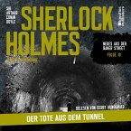 Sherlock Holmes: Der Tote aus dem Tunnel (Neues aus der Baker Street, Folge 10) (MP3-Download)