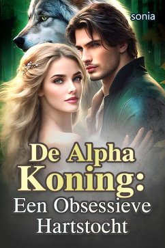 Cover De Alpha Koning: Een Obsessieve Hartstocht (eBook, ePUB)