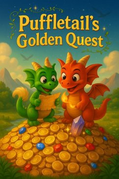 Cover Puffletail's Golden Quest (eBook, ePUB)