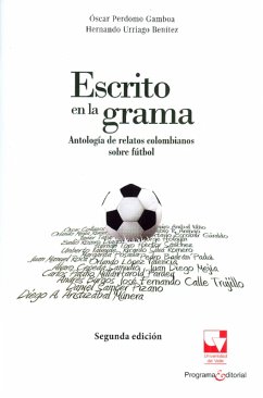 Cover Escrito en la grama (eBook, PDF)