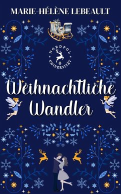Cover Weihnachtliche Wandler (Nordpol-Universität, #0) (eBook, ePUB)