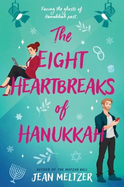 Cover The Eight Heartbreaks of Hanukkah (eBook, ePUB)