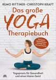 Das große YOGA-Therapiebuch (eBook, ePUB)