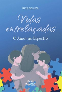 Cover Vidas entrelaçadas (eBook, ePUB)