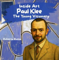 Cover Paul Klee. The Young Visionary (INSIDE ART - English Edition) (eBook, ePUB)