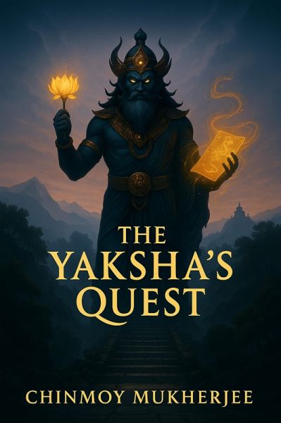 The Yaksha's Quest (eBook, ePUB) The Yaksha's Quest (eBook, ePUB)