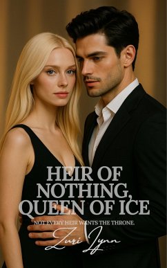 Cover Heir of Nothing, Queen of Ice (eBook, ePUB)