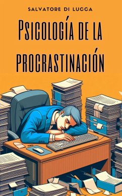 Cover Psicología de la Procrastinación (eBook, ePUB)