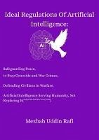 Cover Ideal Regulations Of Artificial Intelligence (eBook, ePUB)