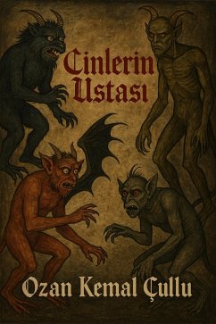 Cover Cinlerin Ustasi (Turkish Historical Fiction, #2) (eBook, ePUB)