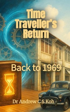 Cover Time Traveller's Return (eBook, ePUB)