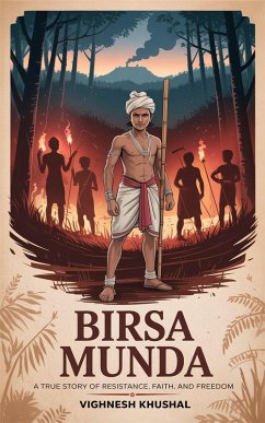 Cover Birsa Munda (eBook, ePUB)