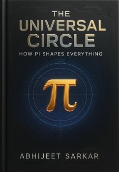Cover The Universal Circle: How Pi Shapes Everything (eBook, ePUB)