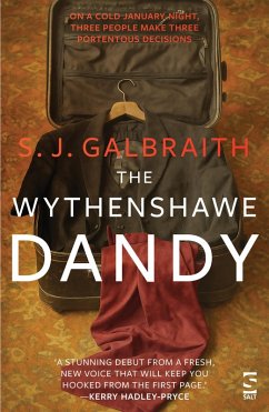 Cover The Wythenshawe Dandy (eBook, ePUB)