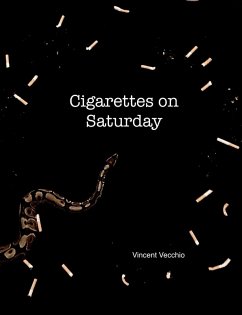 Cover Cigarettes on Saturday (eBook, ePUB)